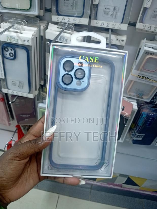 Phone Case Is Part of the "New Skin" Series