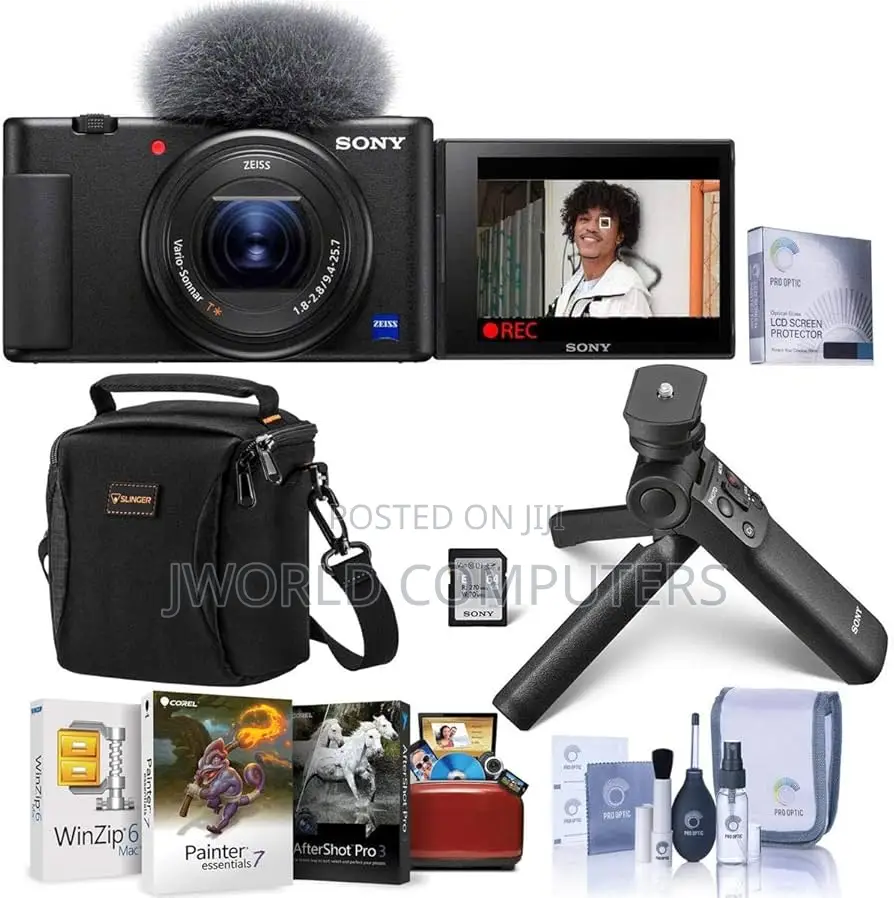 Sony Zv-1 Mii Kit