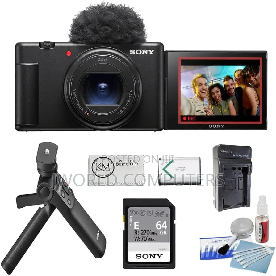 Sony Zv-1 Mii Kit