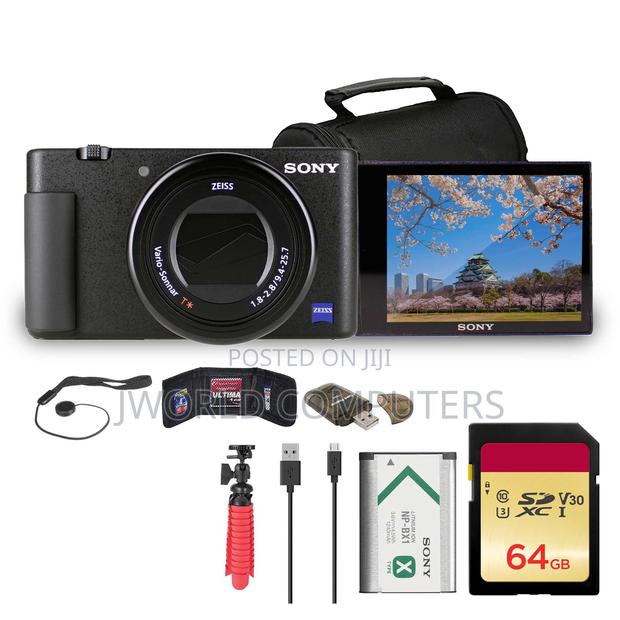 Sony Zv-1 Mii Kit - thumbnail 4