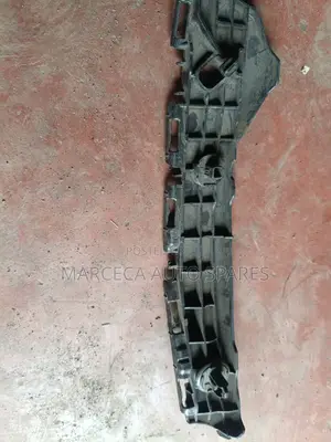 Bumper Slides Rear Vitz Jewela