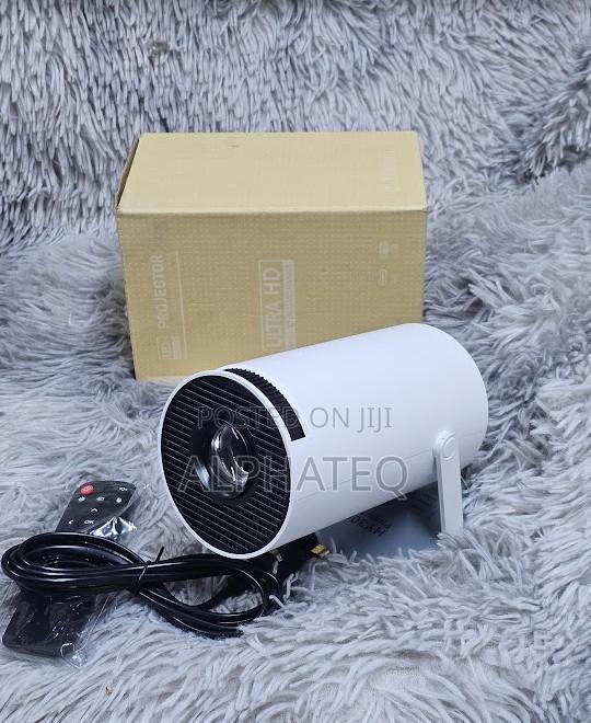 Android Led Projector Mini Home Cinema Wifi Projecto