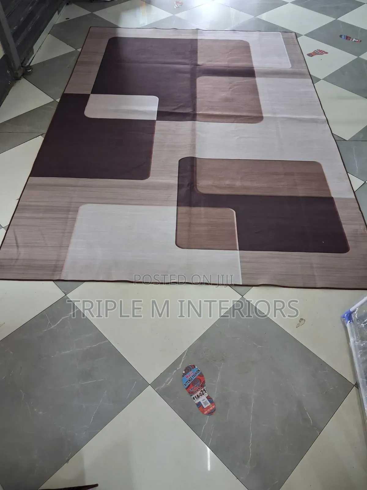 Premium Quality 3d Carpet 7 by 10 | Long Lasting Elegance