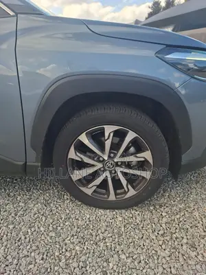 Toyota Corolla Cross 2020 Gray