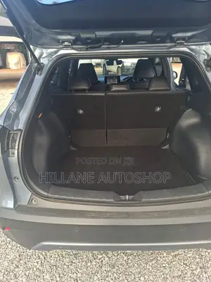 Toyota Corolla Cross 2020 Gray