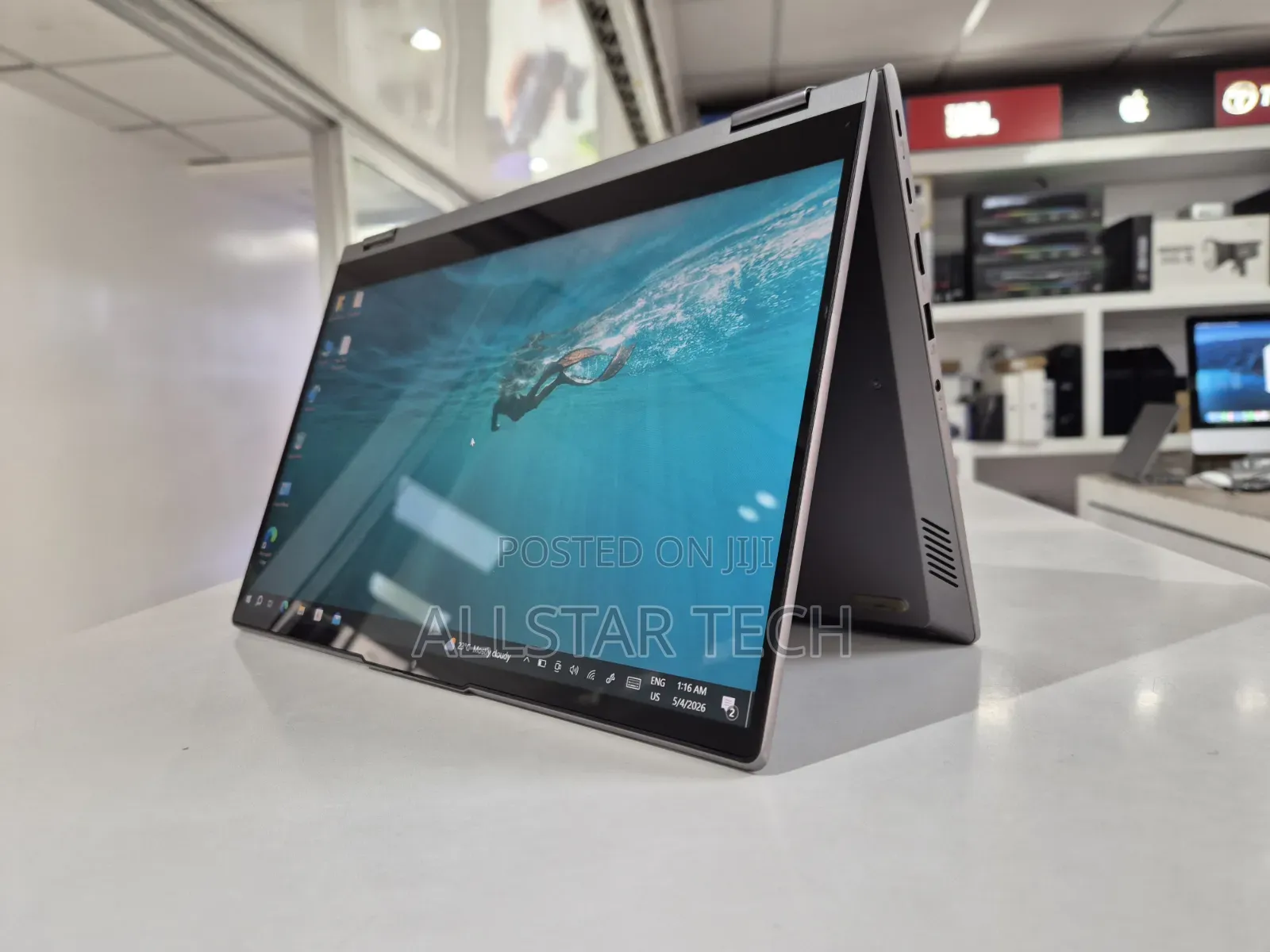 Laptop Lenovo Thinkbook 14 8GB Intel Core i5 SSD 512GB