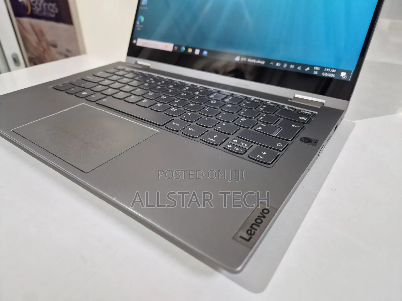 Laptop Lenovo Thinkbook 14 8GB Intel Core i5 SSD 512GB