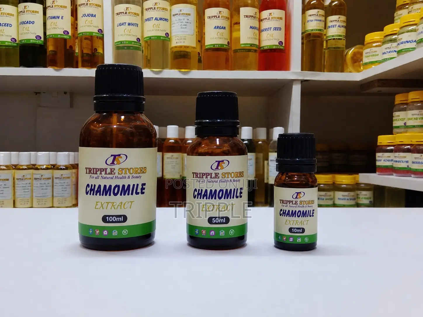 Chamomile Root Extract