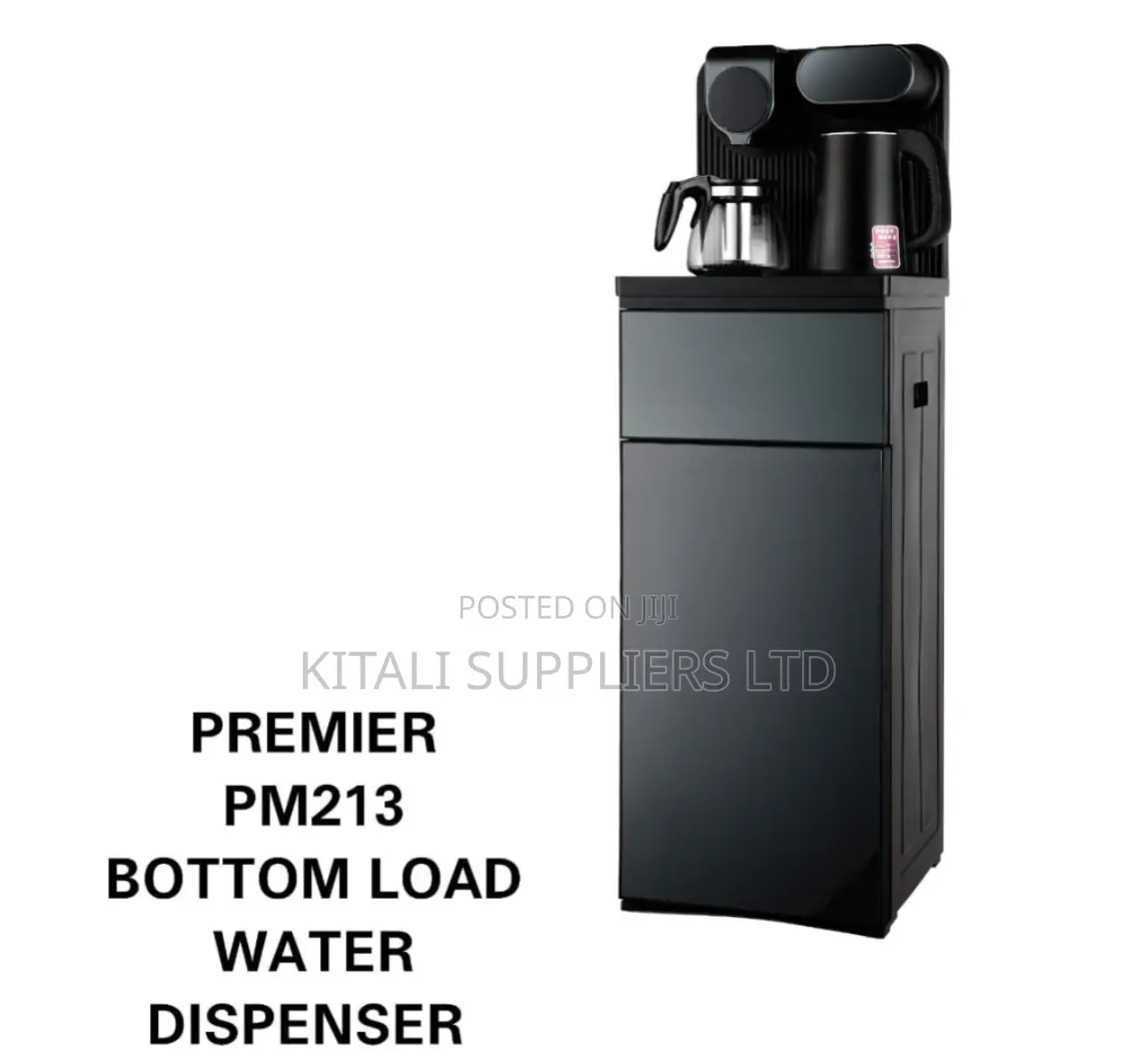 Premier Pm213 Bottom Load Water Dispenser