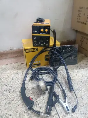 Electric Mig Welding Machine/ 400ah Dewalt Mig Inverter Machine