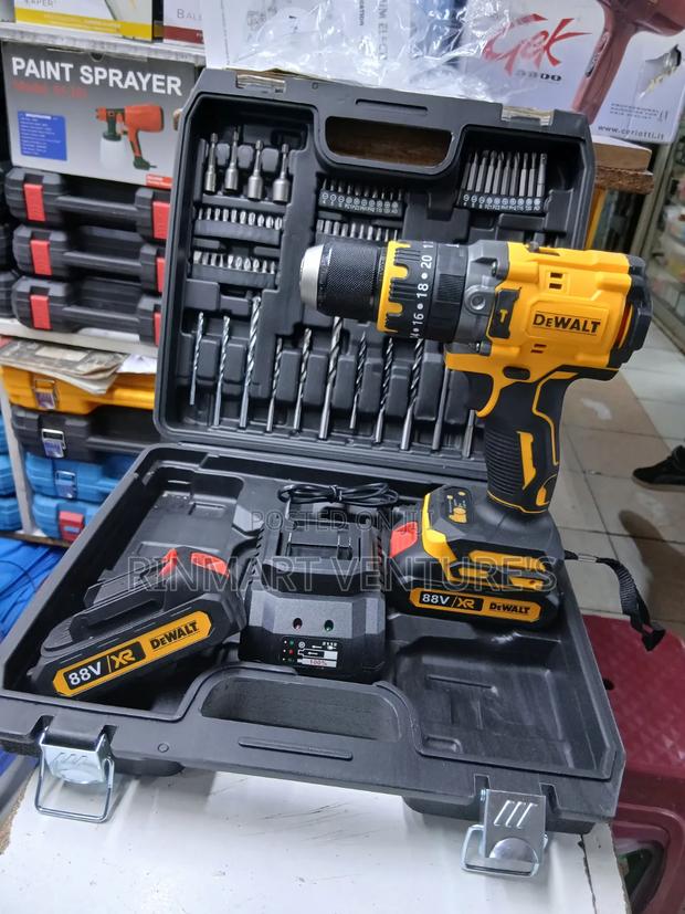 Dewalt 88v Brushless - main view