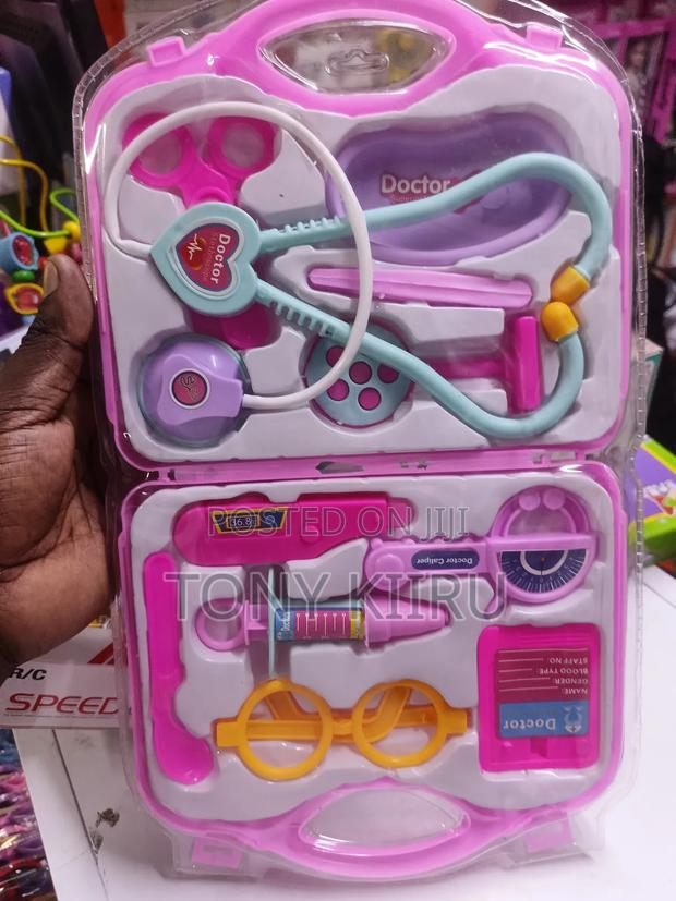Kids Doctor Set