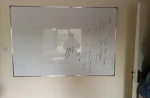 Wall Mounted Writting Magnetic Whiteboard 1.8mx1.2m