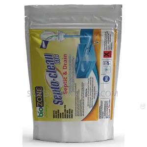Biozone Septo-Clean BFB – Septic Drain Powder Microbial Concentrate