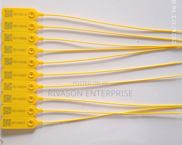 Plastic Security Seals - thumbnail 11