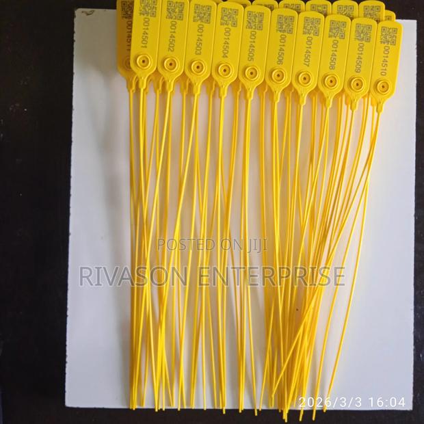 Plastic Security Seals - thumbnail 12