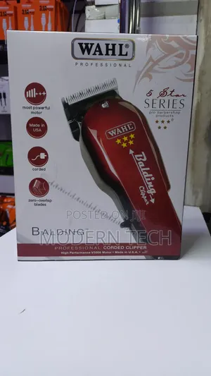 Wahl Balding Clipper