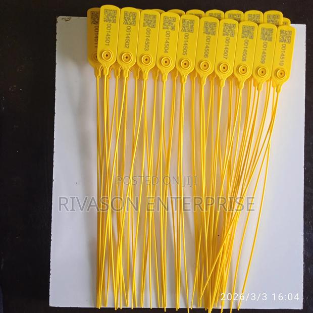 Plastic Security Seals - thumbnail 13