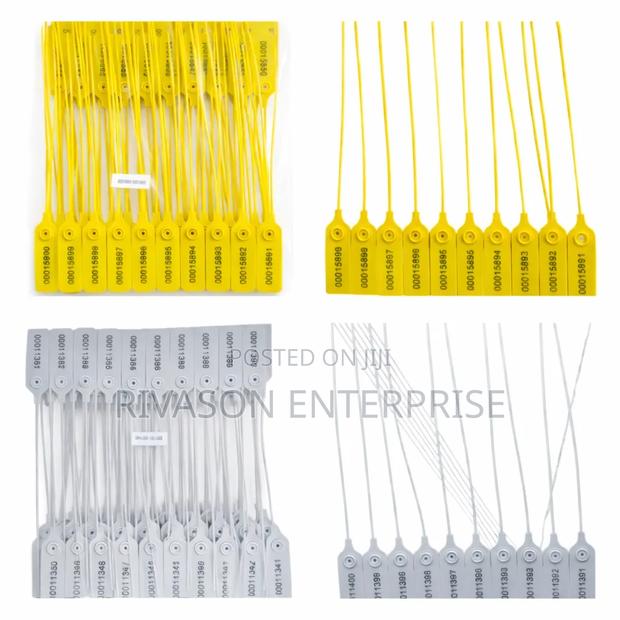Plastic Security Seals - thumbnail 14