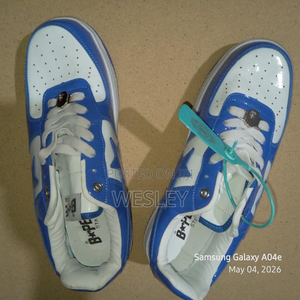 Bape Star Sneakers - thumbnail 2