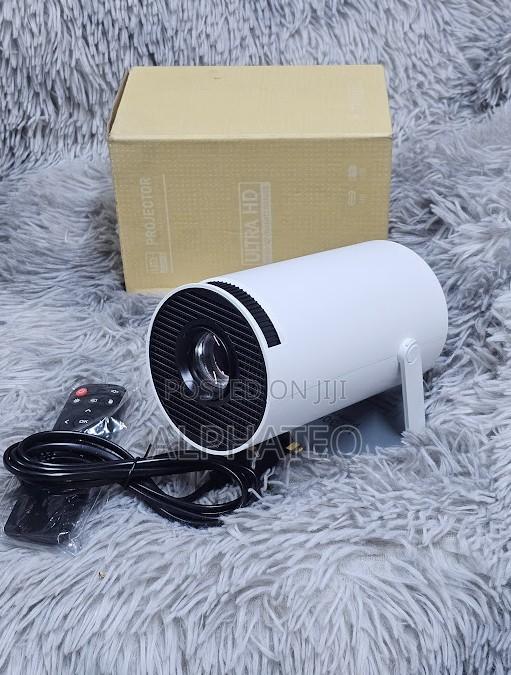 Portable Android Projector Hd Mini Smart Projector - thumbnail 2