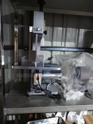 Commercial Tabletop Bone Saw Machine