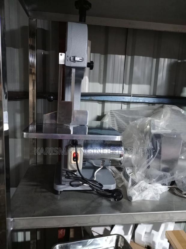 Commercial Tabletop Bone Saw Machine