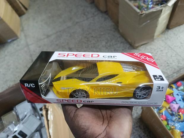 Kids Remote Toy Car