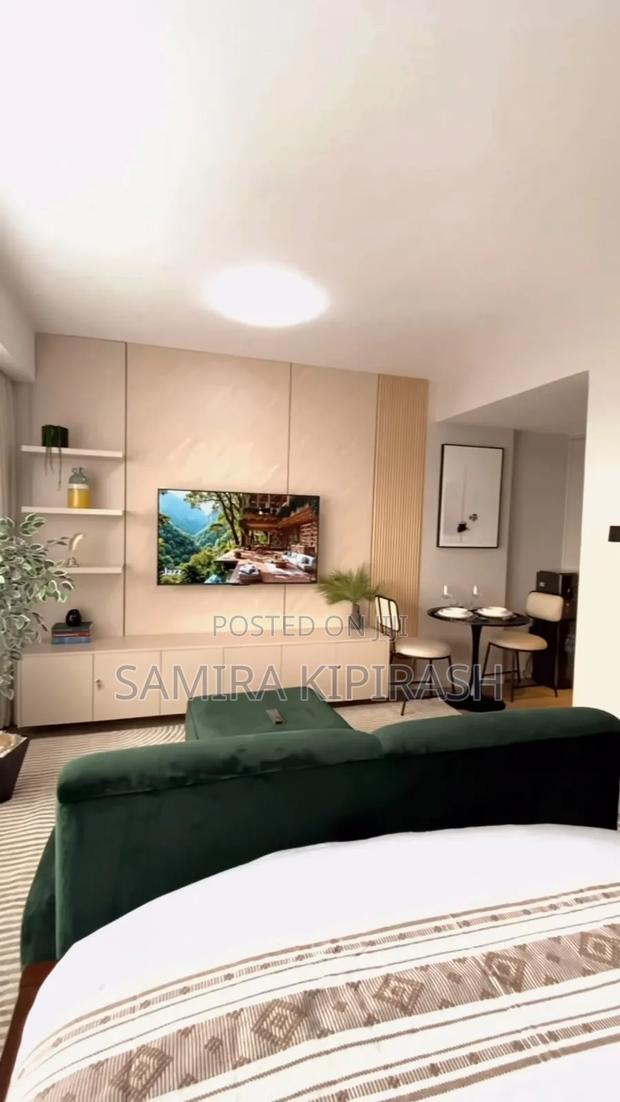 Airbnb Studio Unit in Nairobi Upperhill