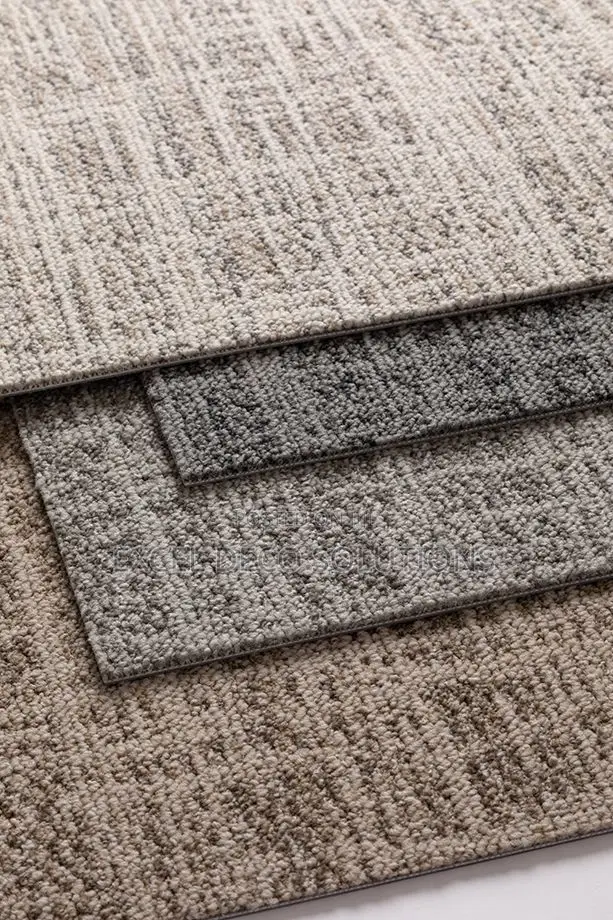 Carpet Tiles for High Traffic and Durable Floor Use Areas