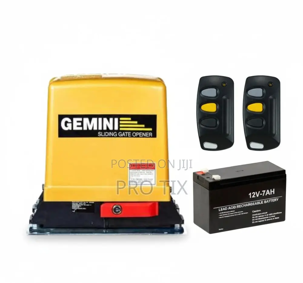 Gemlink Smart Device L90595 Gate Control Remote System
