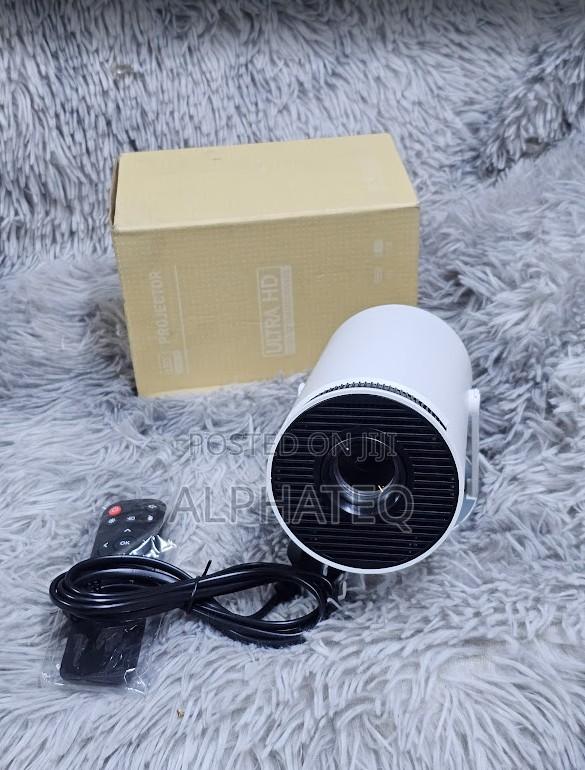 Mini Android Projector for Movies Youtube Netflix
