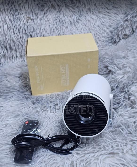 Mini Android Projector for Movies Youtube Netflix - thumbnail 2