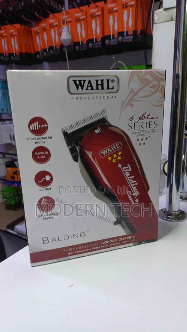 Wahl Ultra-Close Balding Clipper