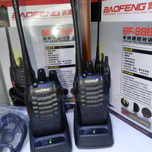 Walkie Talkie 888s,Flash Light Earpiece Long Standby Battery Charger