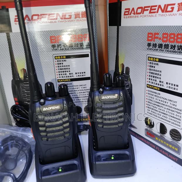 Walkie Talkie 888s,Flash Light Earpiece Long Standby Battery Charger
