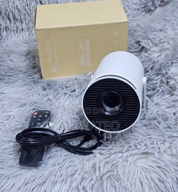 Smart Android Mini Projector Wifi Home Theater - thumbnail 2
