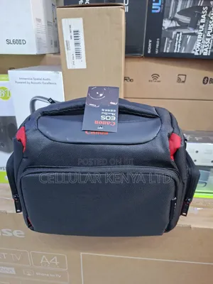 Canon Eos Camera Shoulder Bag