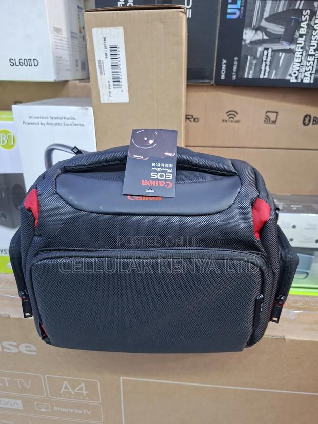 Canon Eos Camera Shoulder Bag