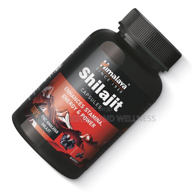 Shilajit Himalaya