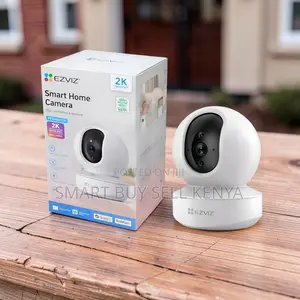 Silent Operation Ezviz Ty1 Pro 1080p Full Hd Rotating Wi-Fi Camera