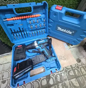 Makita 26volts Cordless Drill