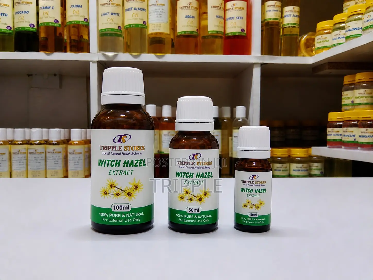Witch Hazel Extract