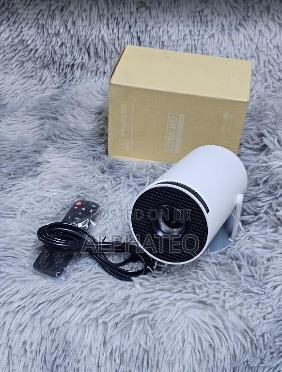 Android Projector Portable Hd Led Movie Projector