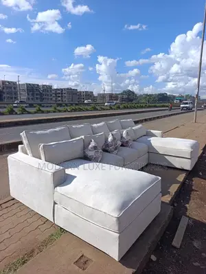 Luxe Haven U Shaped Sofa/U Sofa/U Shaped Sofa