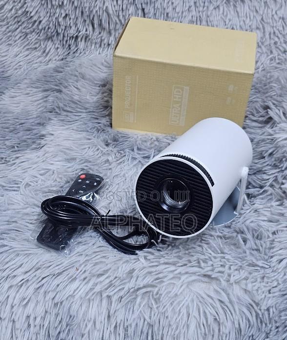 Android Projector Portable Hd Led Movie Projector - thumbnail 2