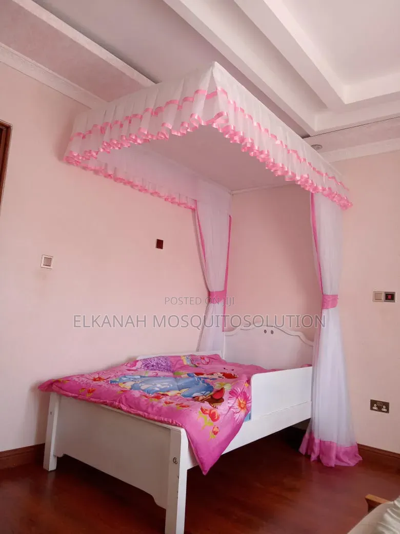 Ceiling Rail Mosquito Net