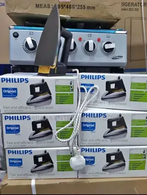 Original Philips Iron Box