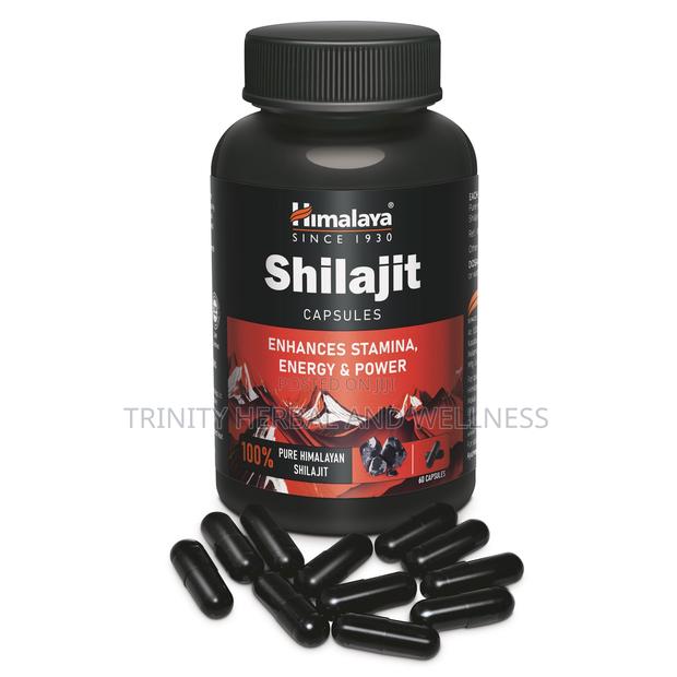 Shilajit Himalaya - thumbnail 2