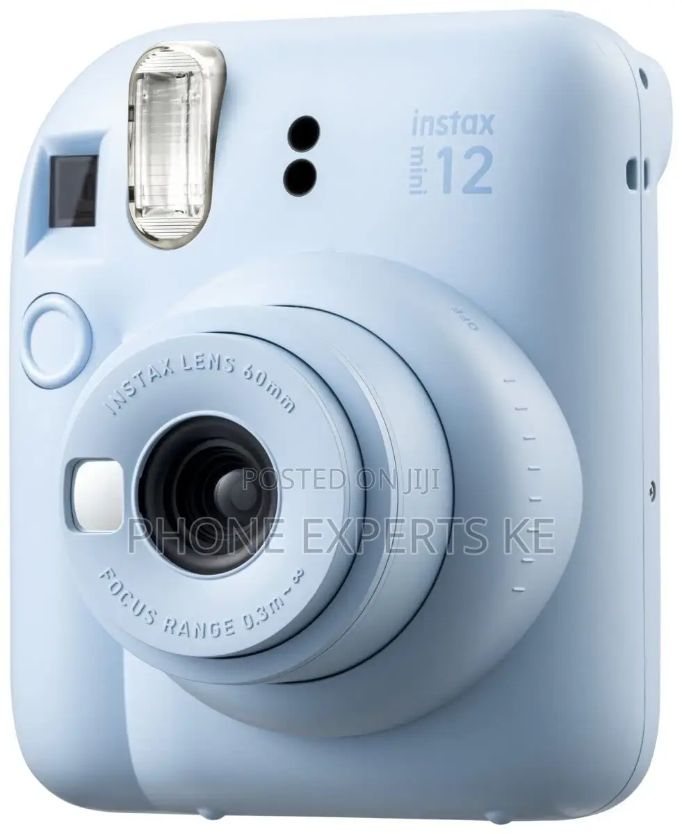 Instax Mini 12
